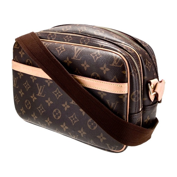 LouisVuitton Monogram Reporter Cross body - Picture 5 of 13